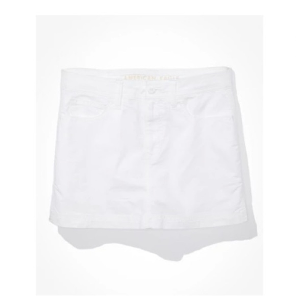 AE Snappy Stretch High-Waisted Mini Skort 12